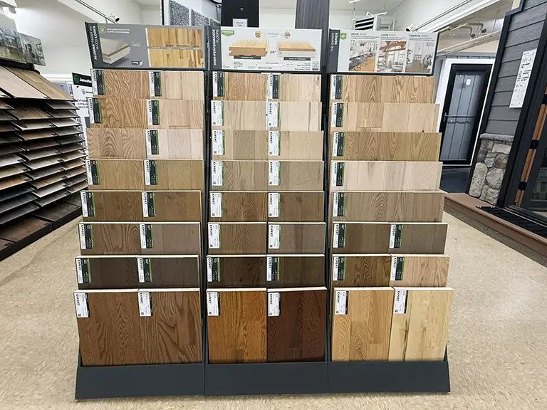 Flooring