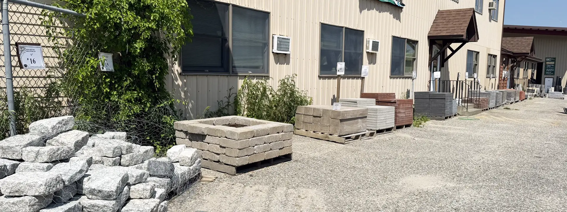 Hardscapes