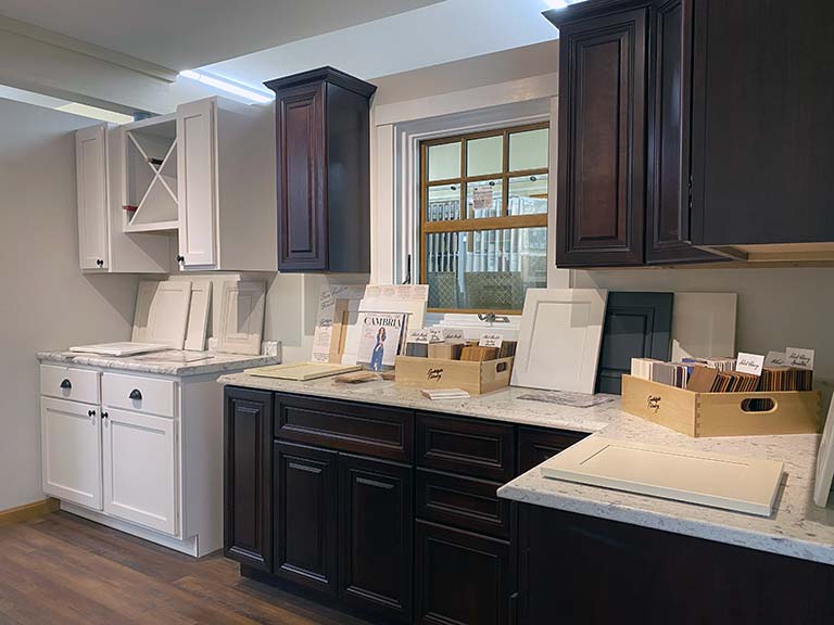 Cabinets