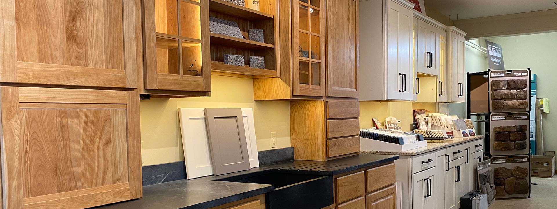 Cabinets