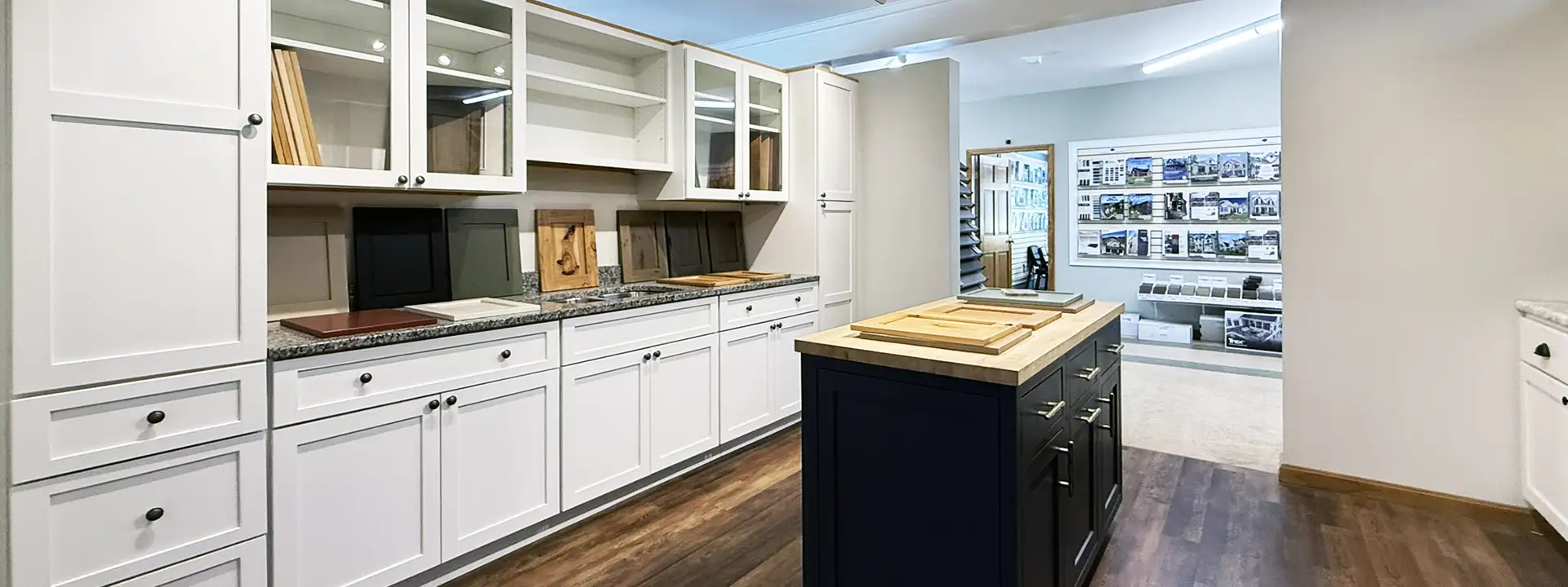 Cabinets