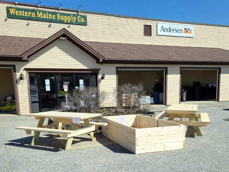 Western Maine Supply Company | Maine Building Supplies, Hardware