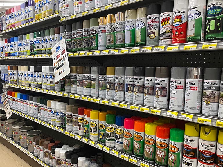 Spraypaint