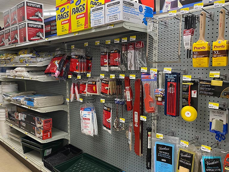 Paint Accessories