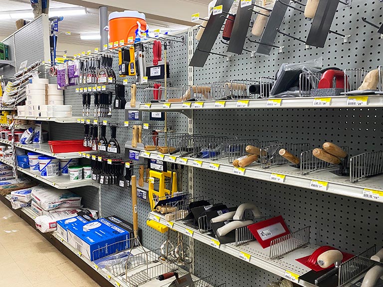 Paint Accessories