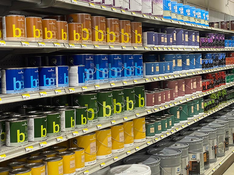 Paints