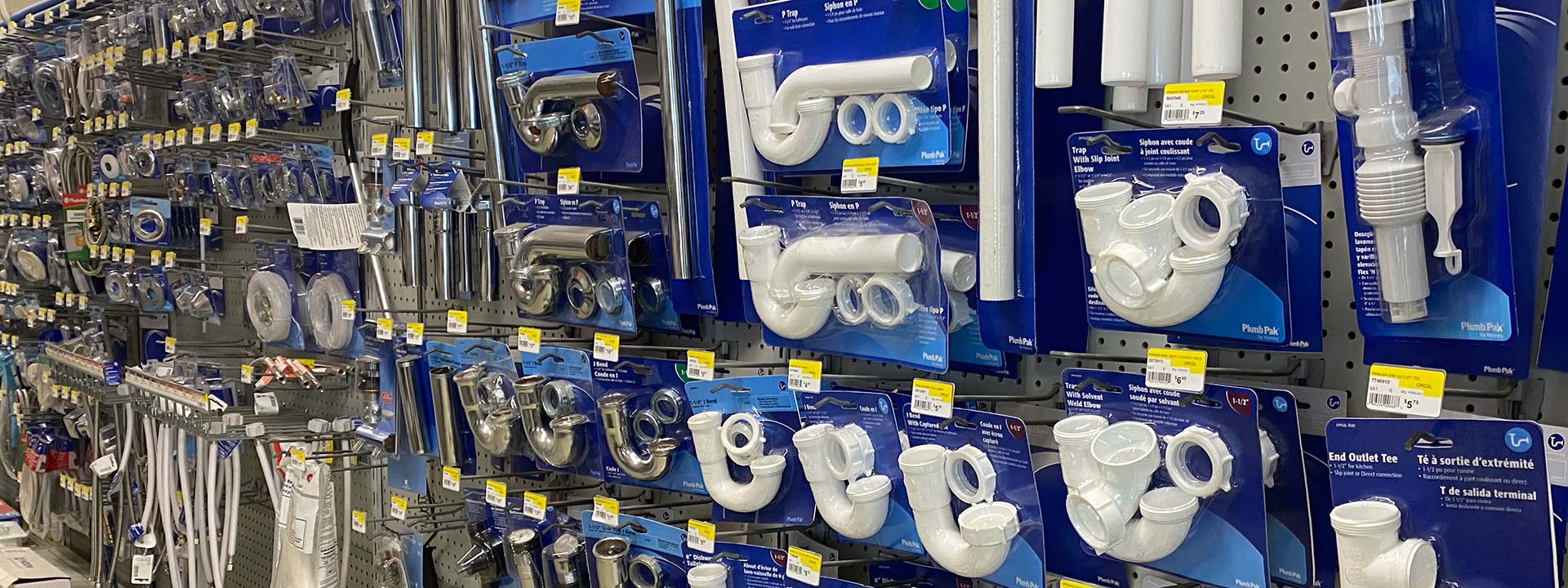 Plumbing